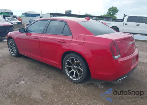 2015 Chrysler 300 300S z USA, uszkodzony, nr VIN 2C3CCABG5FH808342